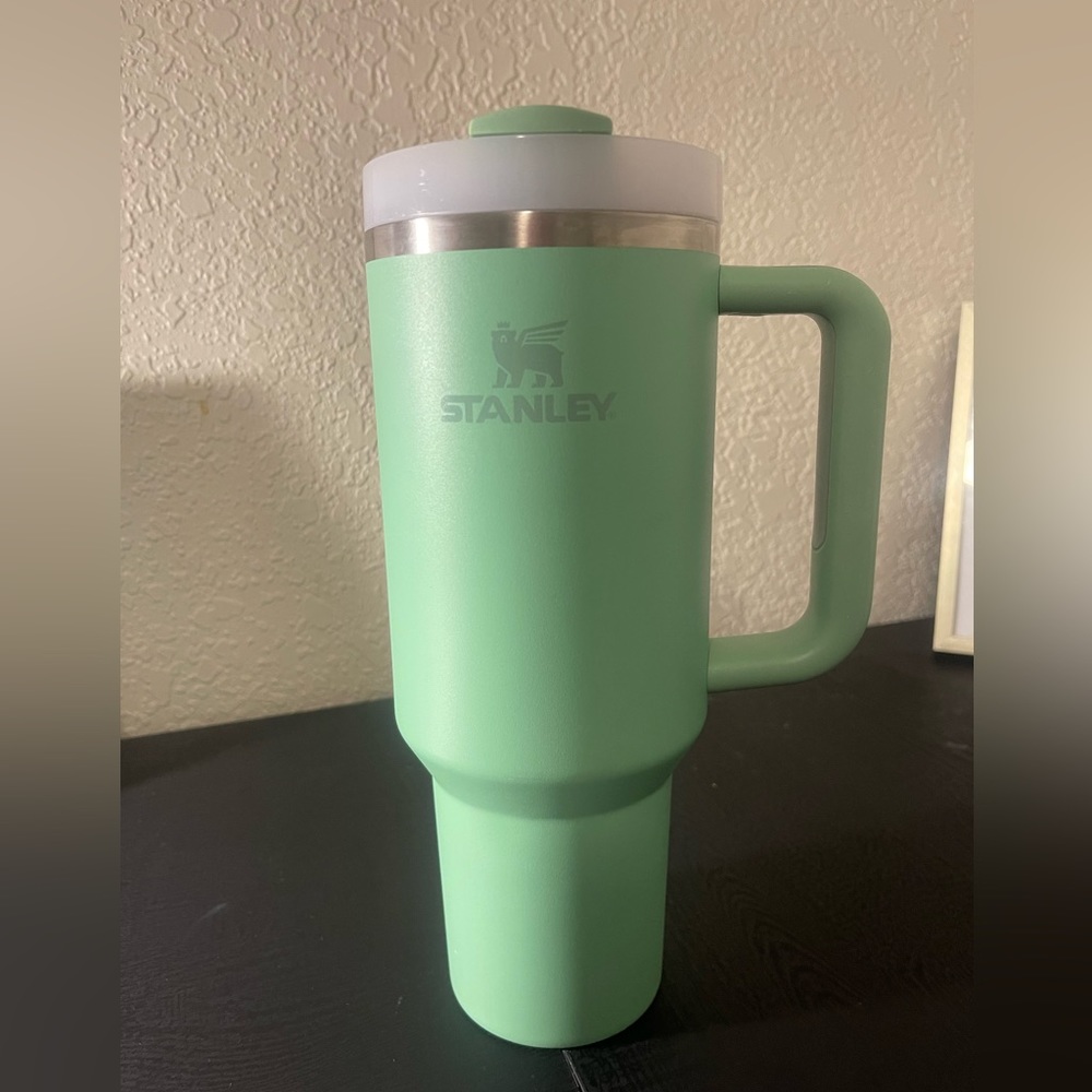 40 oz Mint Green Stanley